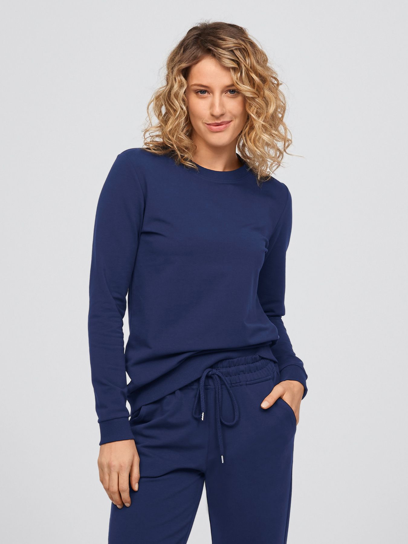 Dames sweatshirt COMO