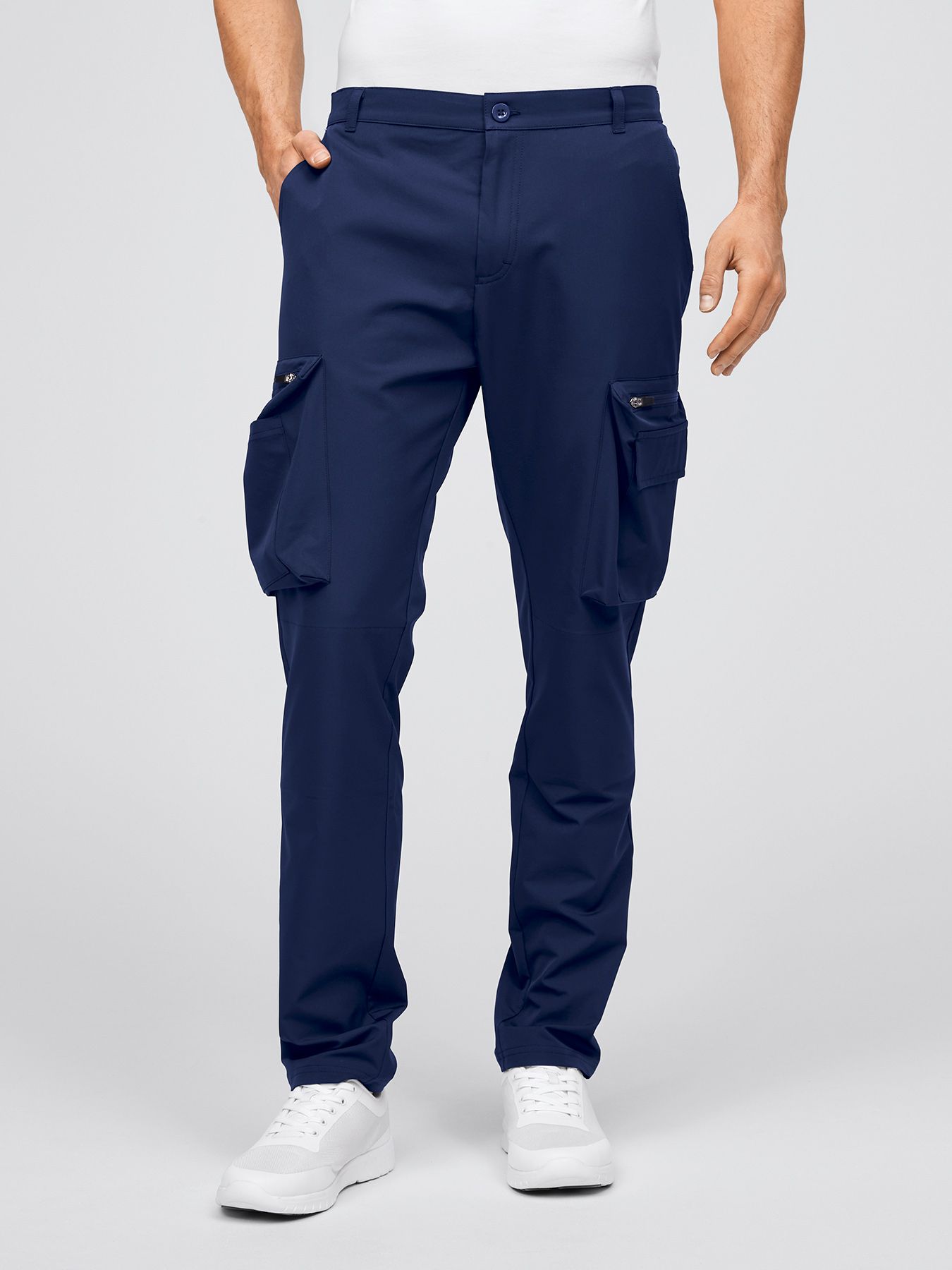 Cargo herenbroek CHESTER