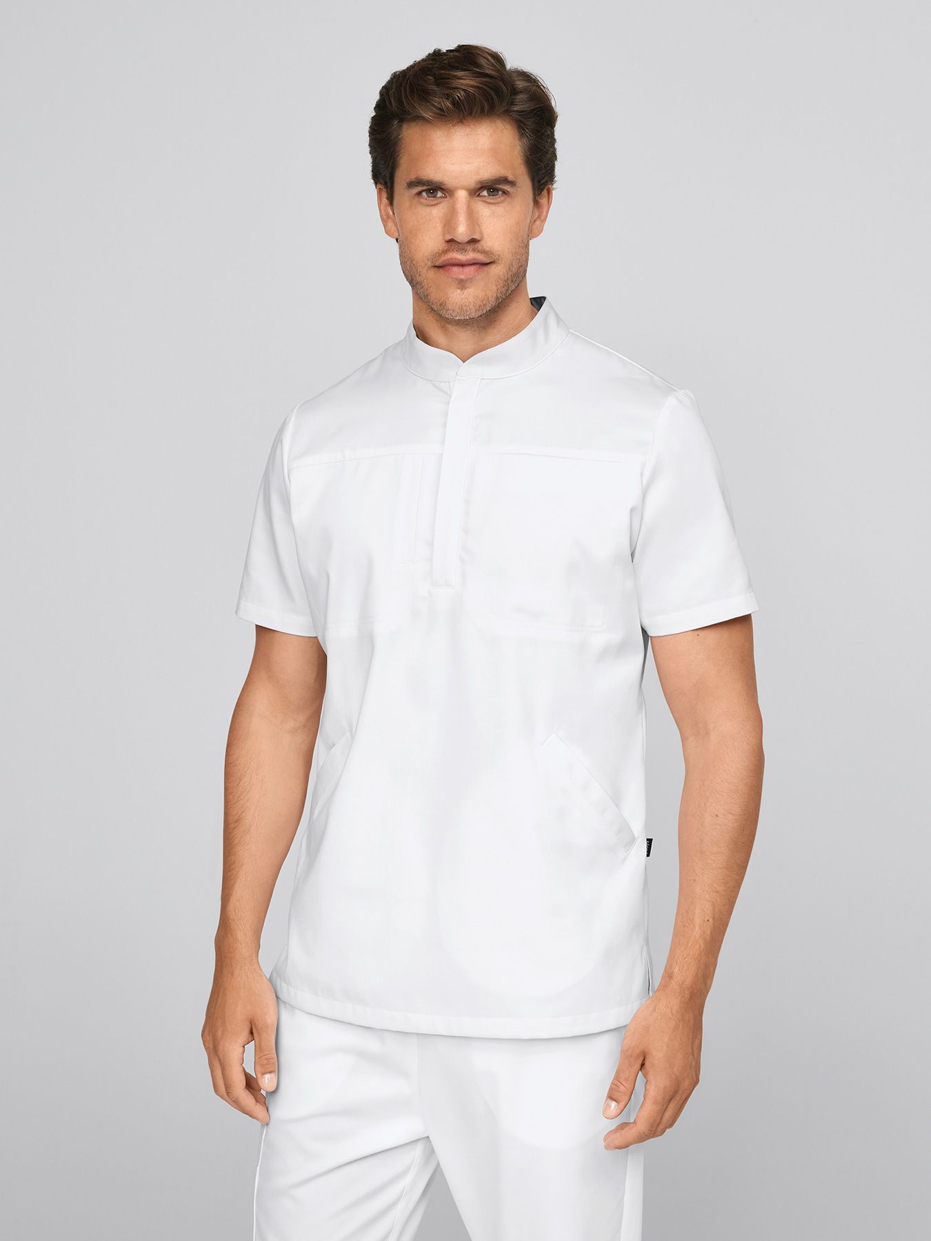 Slip-on herentuniek GRAN