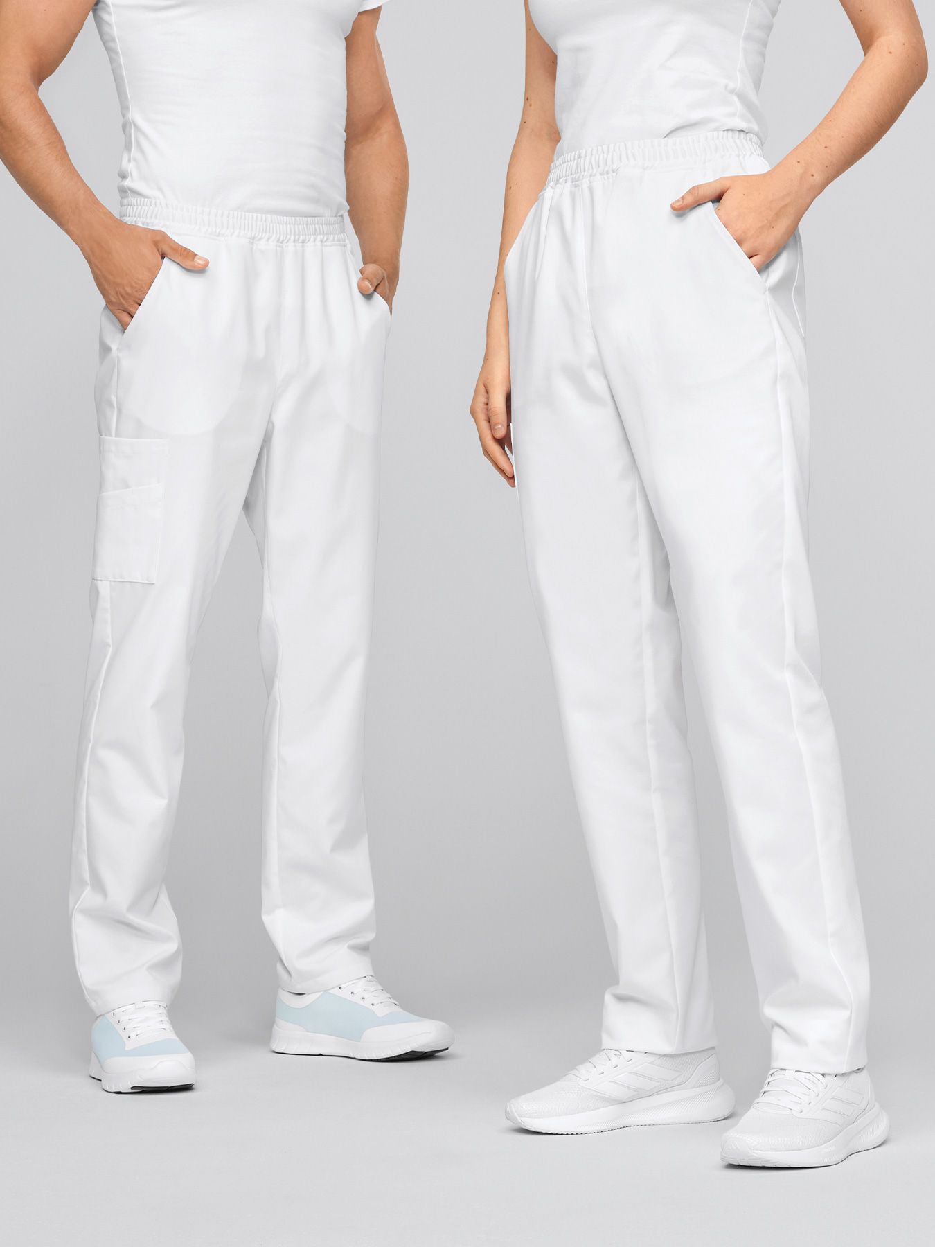 Broek met tailleband Unisex DUBLIN Cooltex™