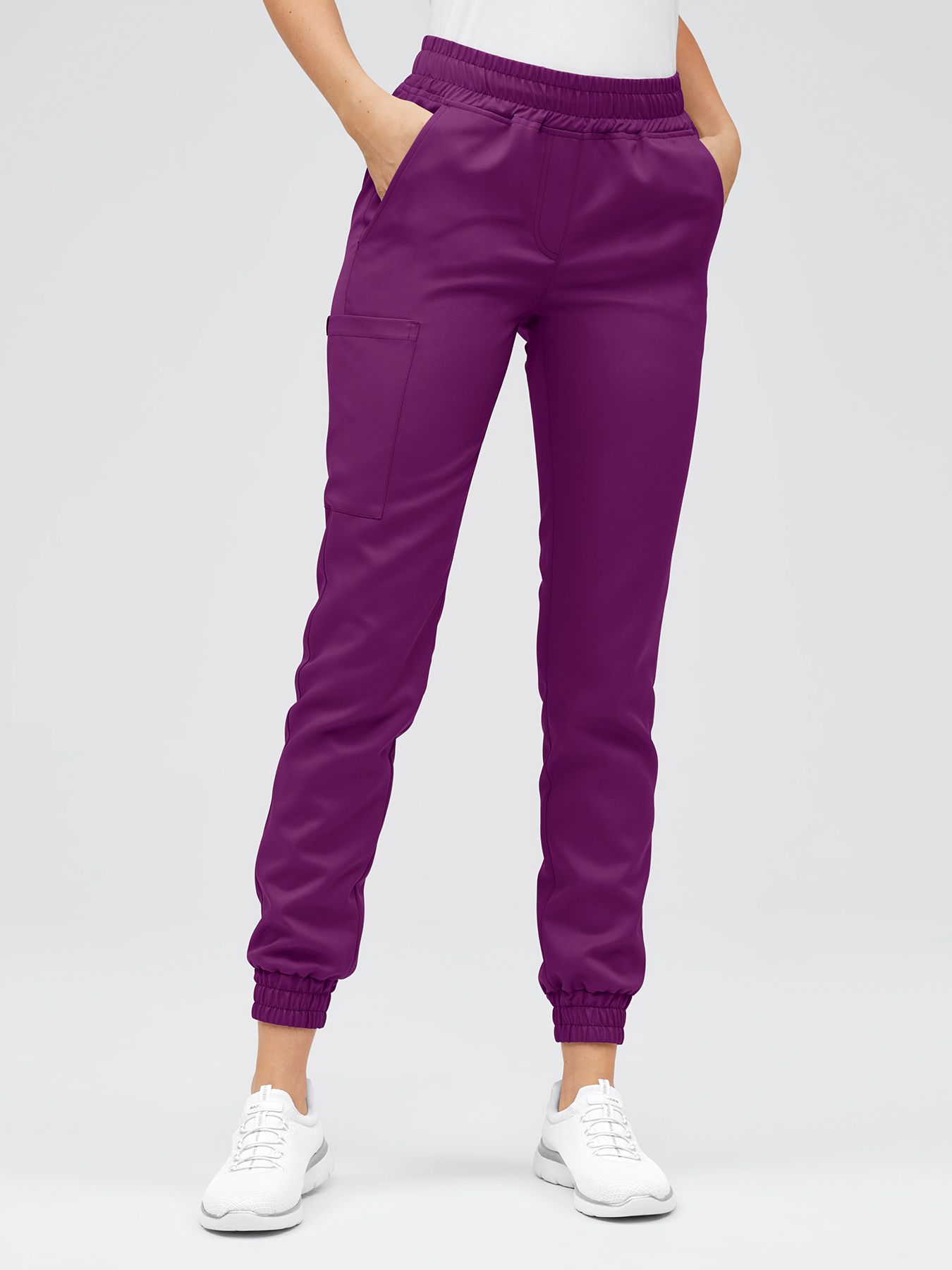 Dames stretchbroek CORSE – Lyocell (TENCEL™)
