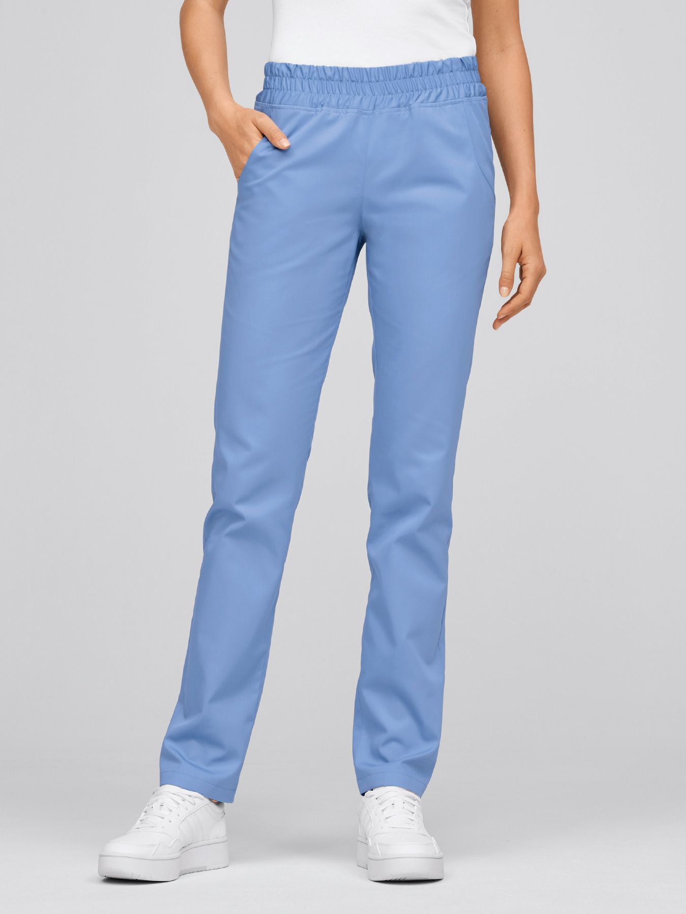Slip-on damesbroek NAPOLI