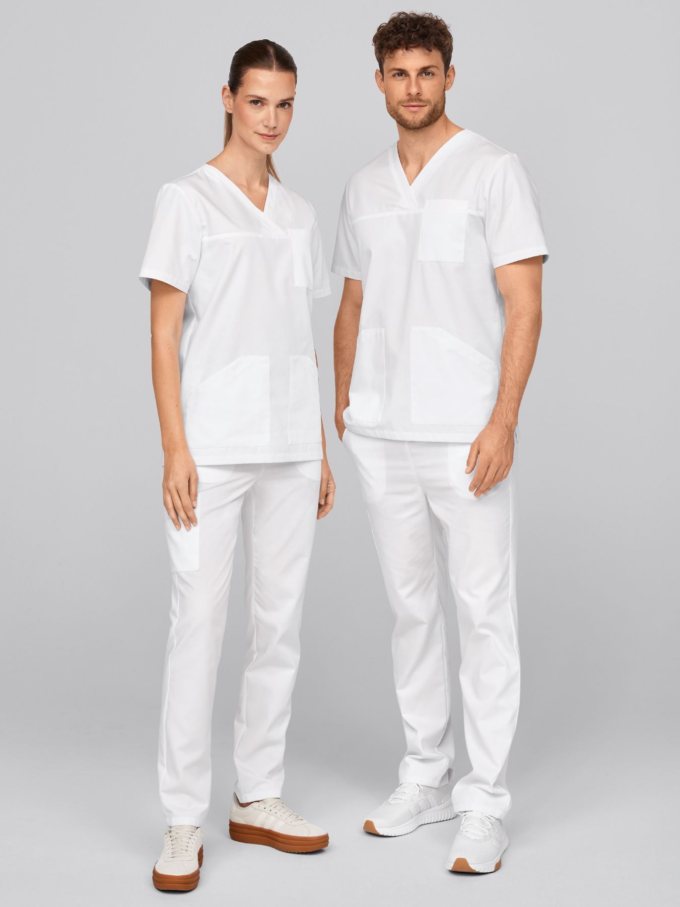 Unisex slip-on tuniek ISAR Cooltex™