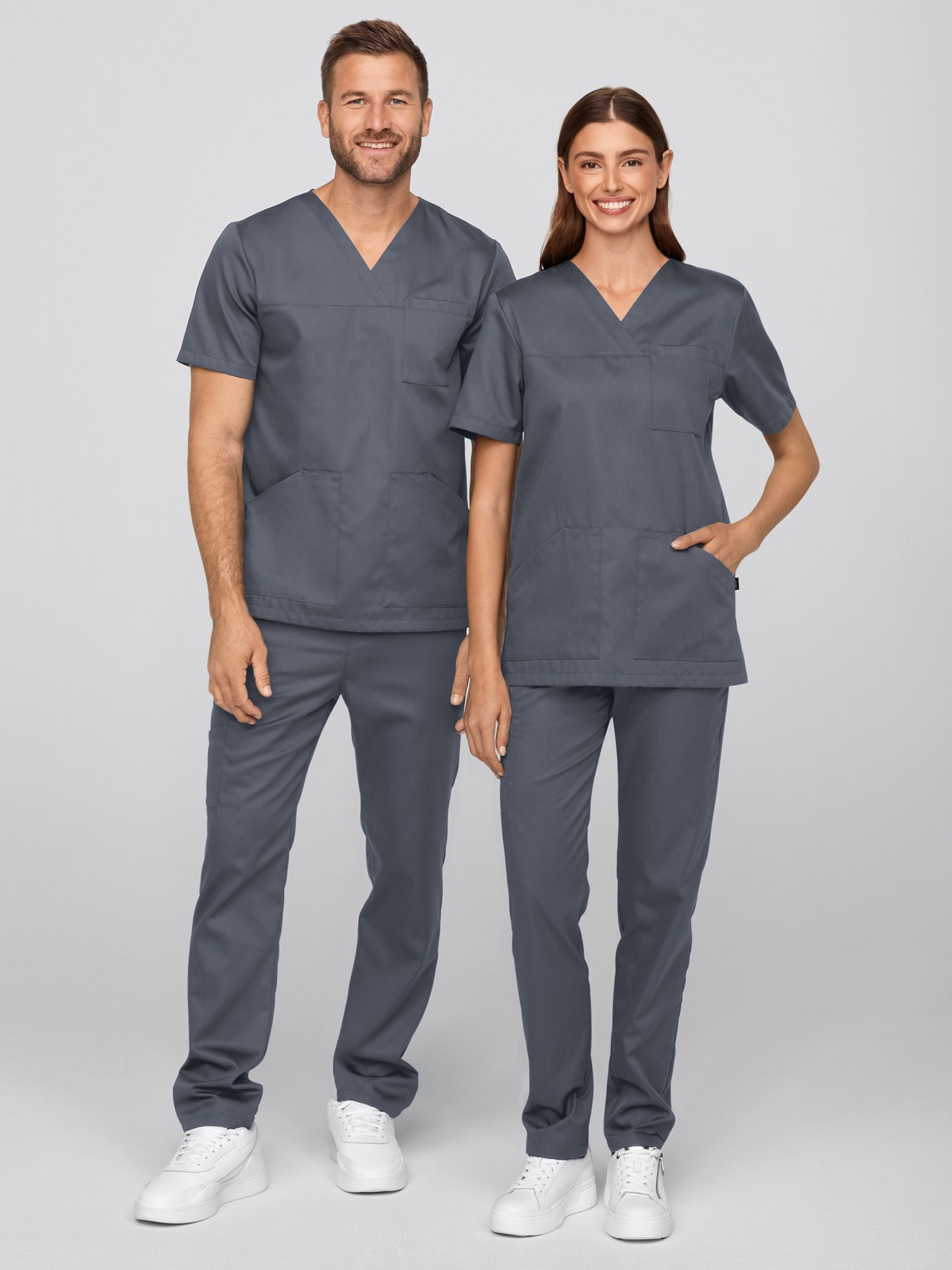 Unisex slip-on tuniek ISAR Cooltex™