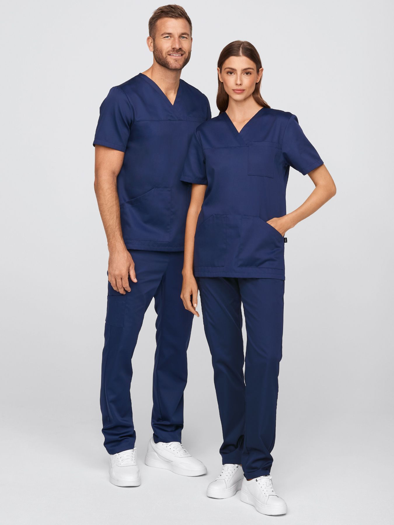 Unisex slip-on tuniek ISAR Cooltex™