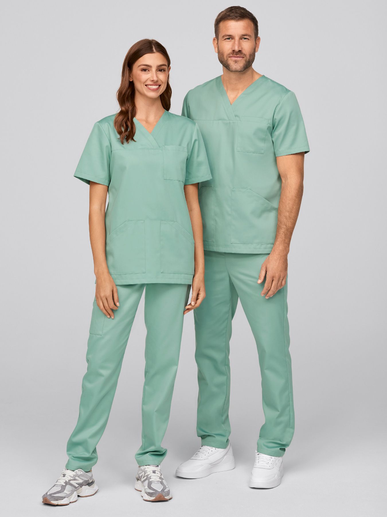 Unisex slip-on tuniek ISAR Cooltex™