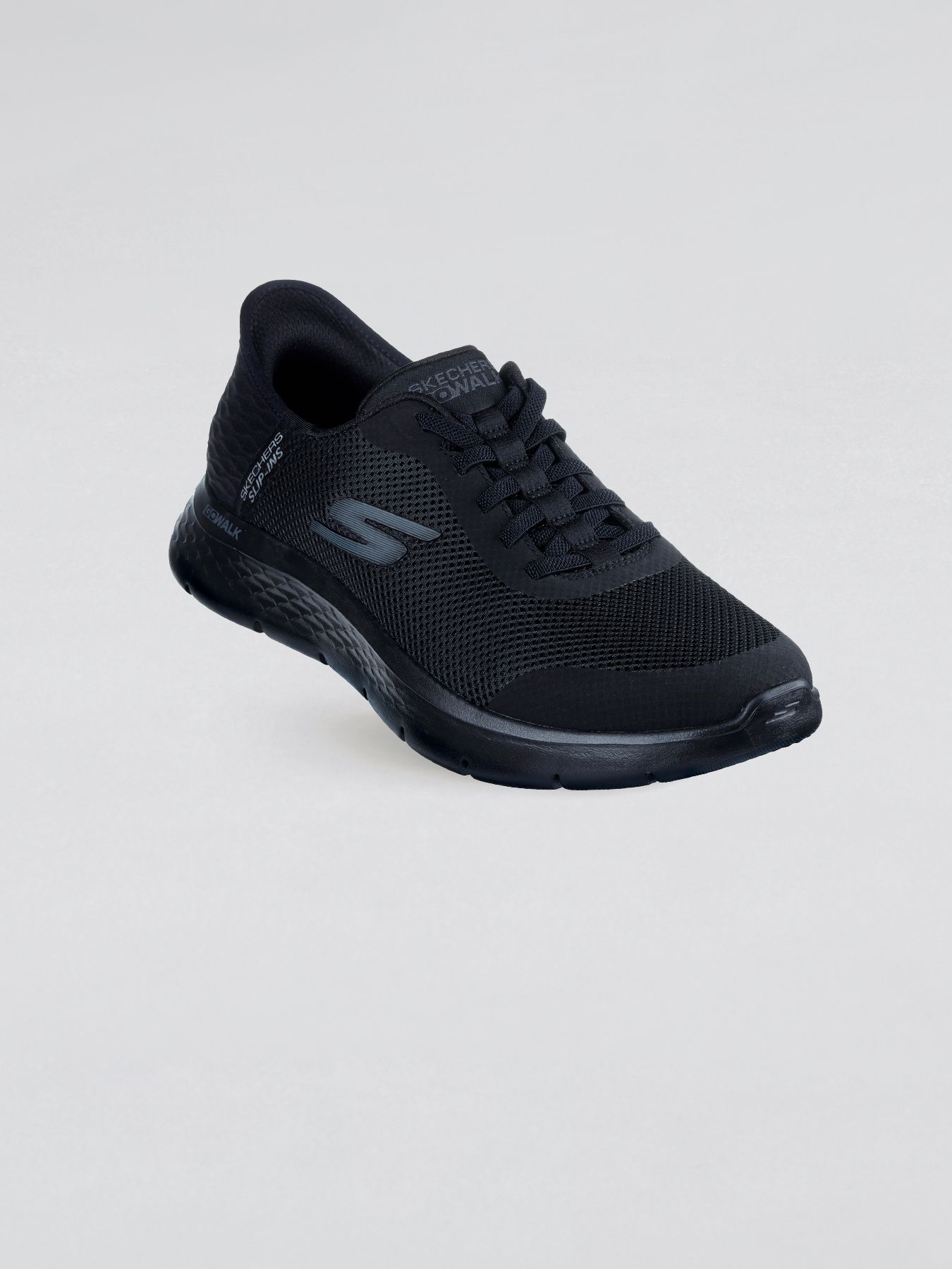 Sneaker Skechers – Go Walk Flex, wit-grijs