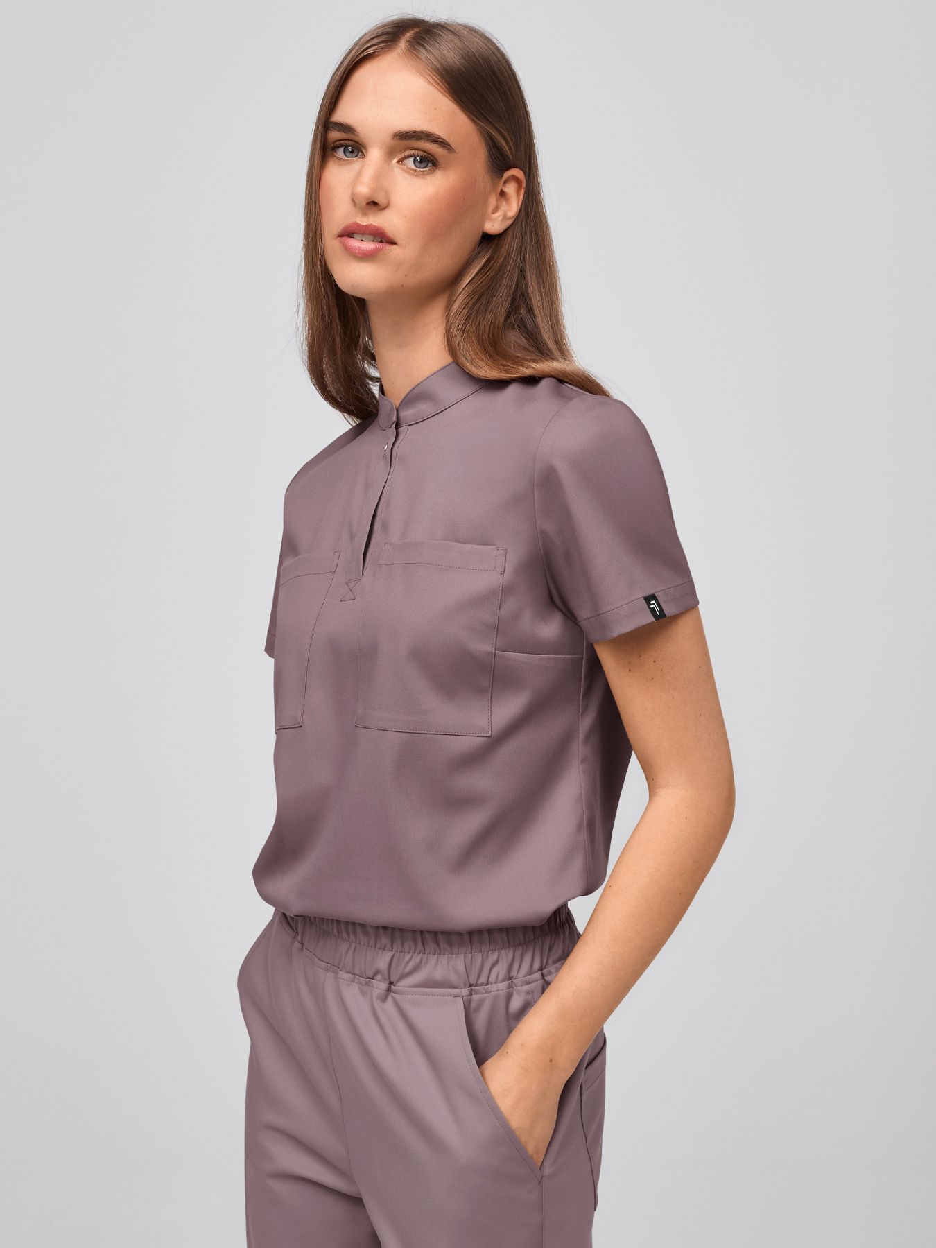 Slip-on damestuniek FLORENCE