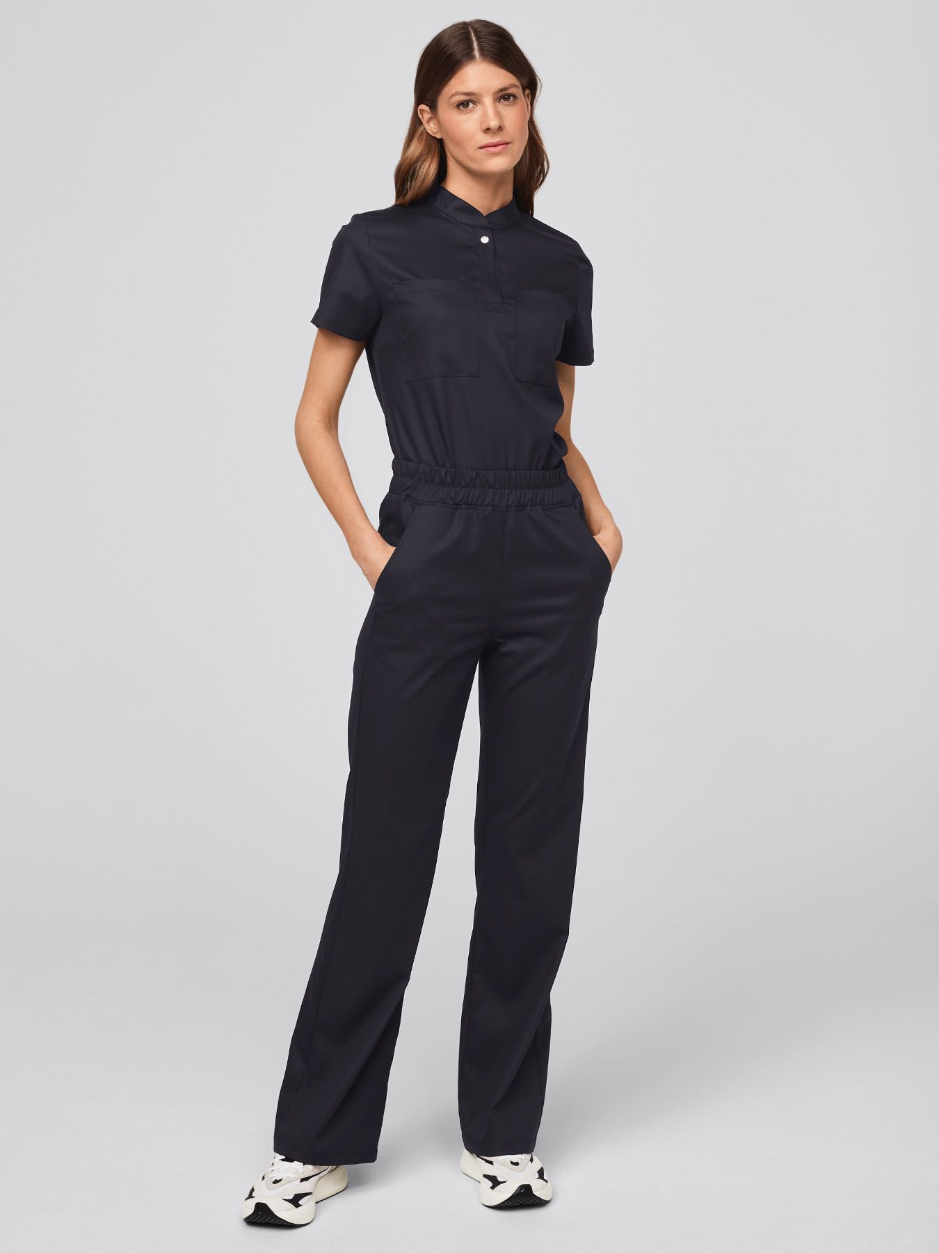 Slip-on damestuniek FLORENCE