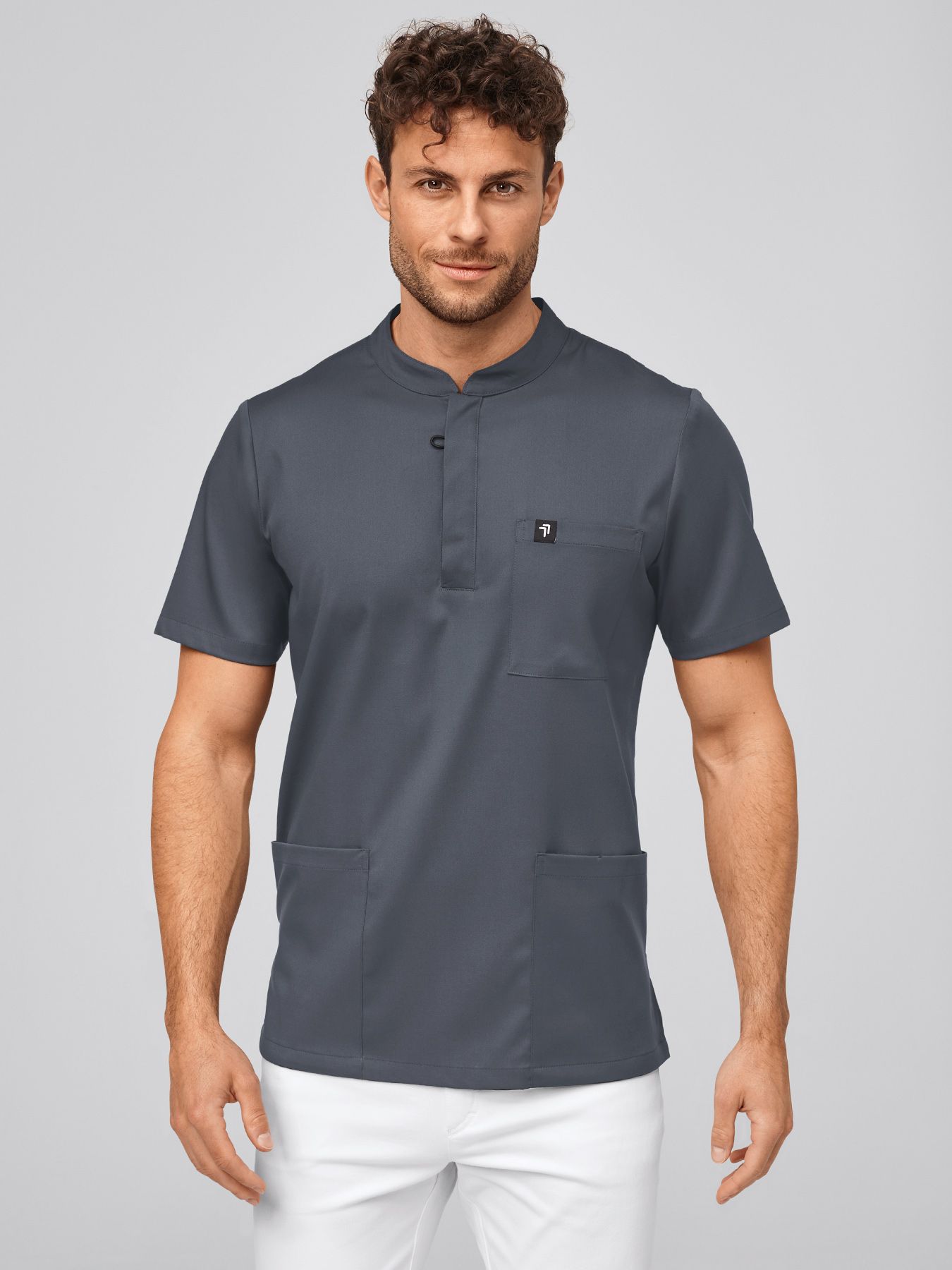 Slip-on tuniek voor heren BLOIS