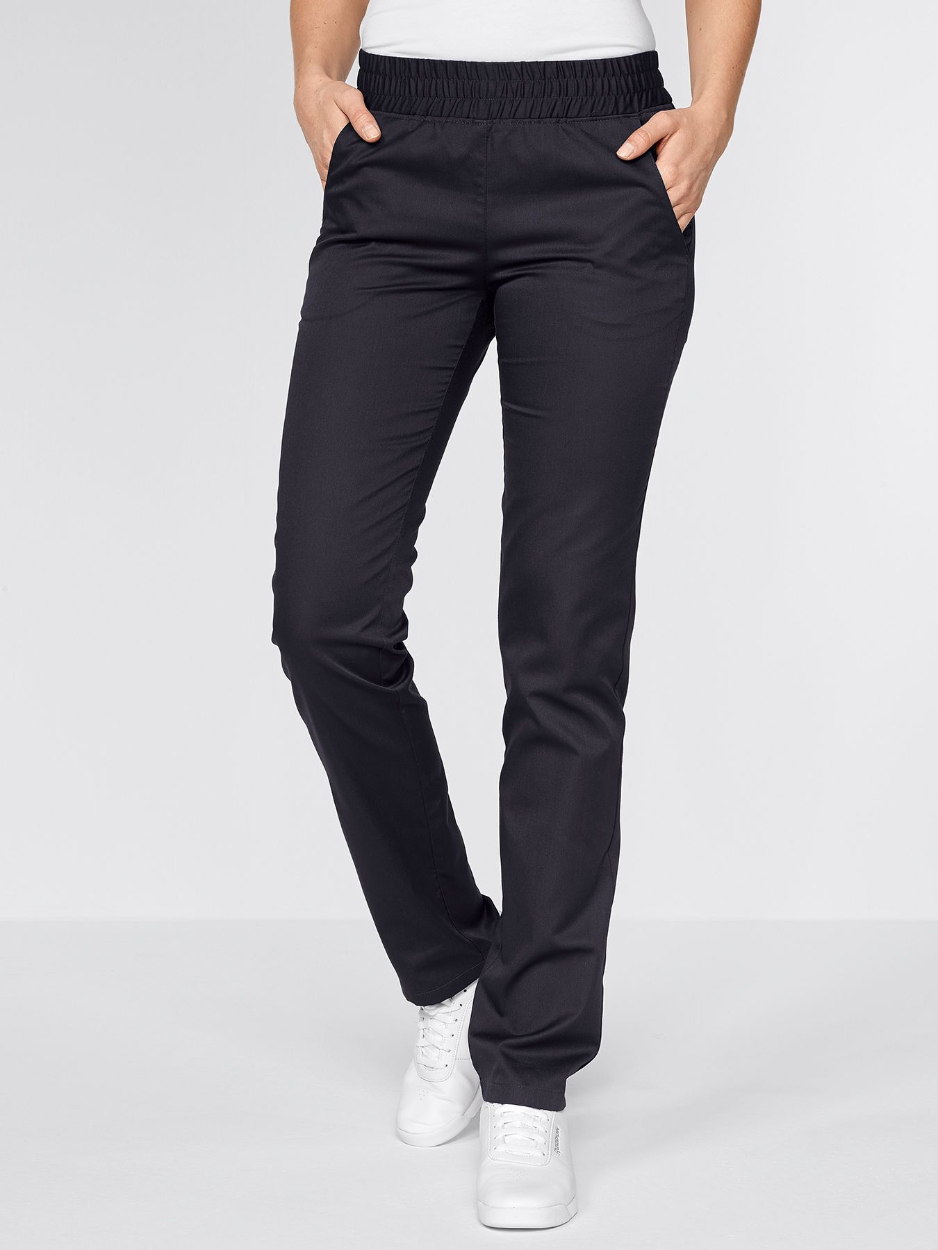 Slip-on damesbroek NAPOLI