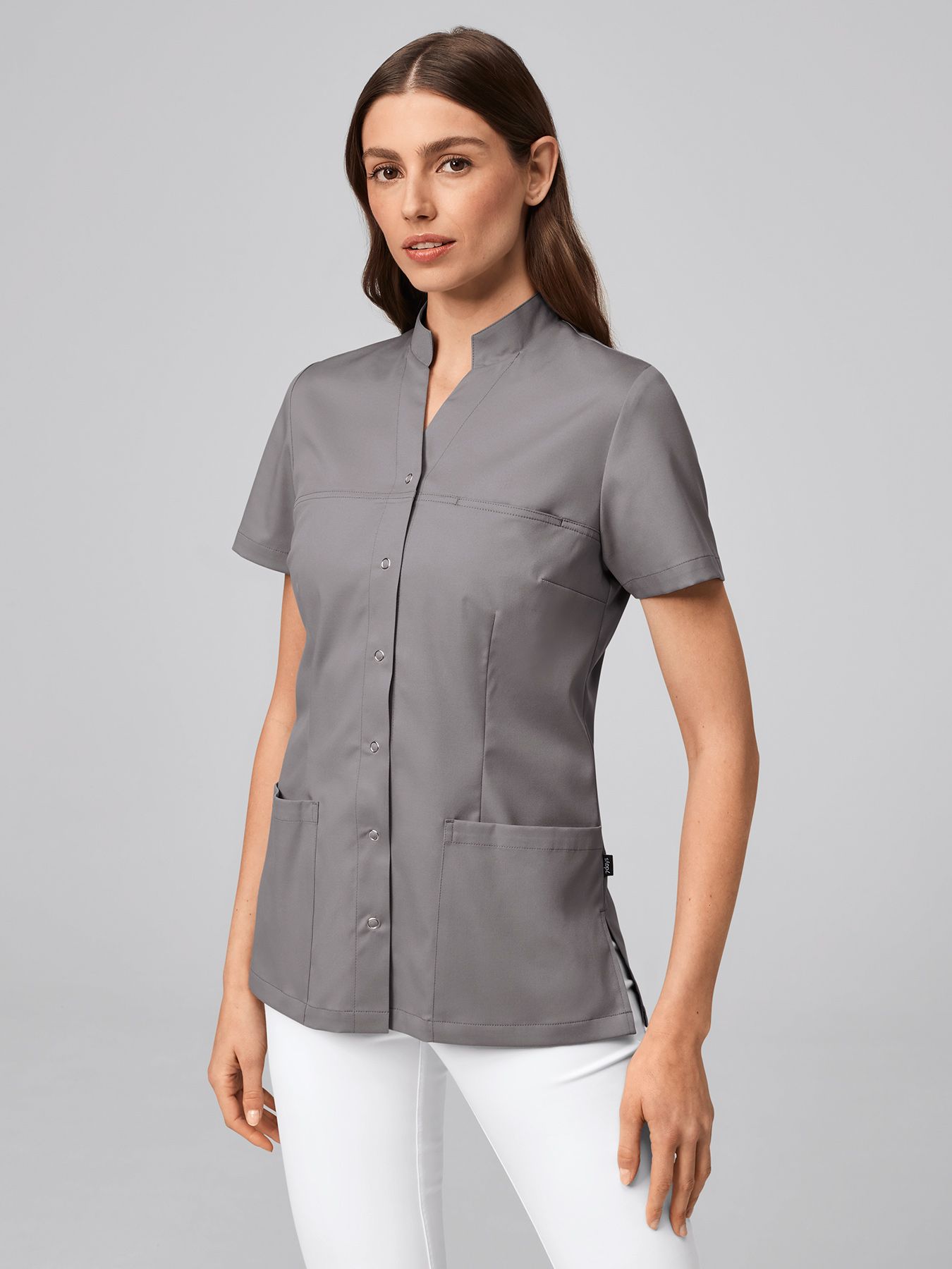 Dames stretchtuniek VALLETTA - Lyocell (TENCEL™)