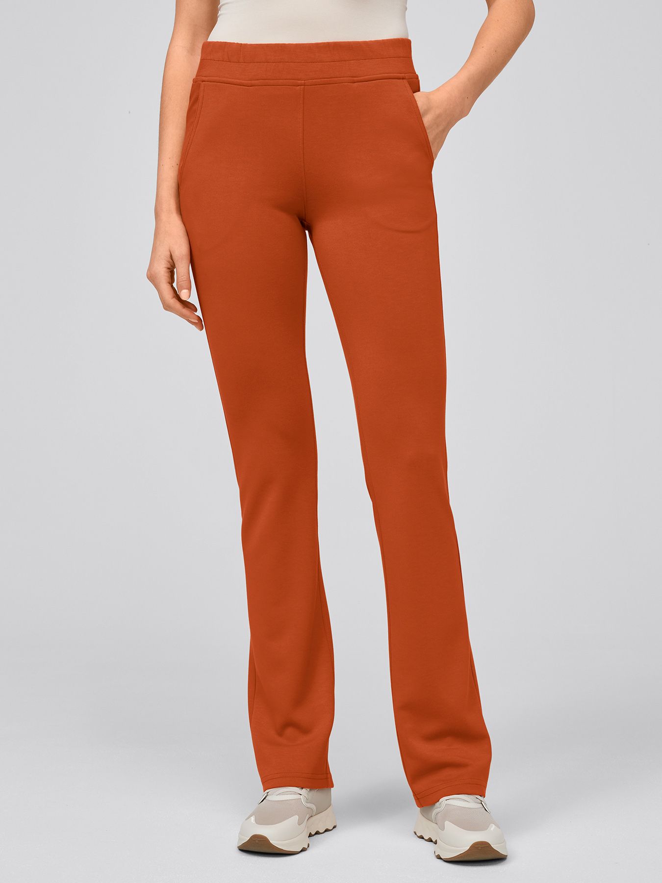 Slip-on damesbroek MIRANDE - DualSoft