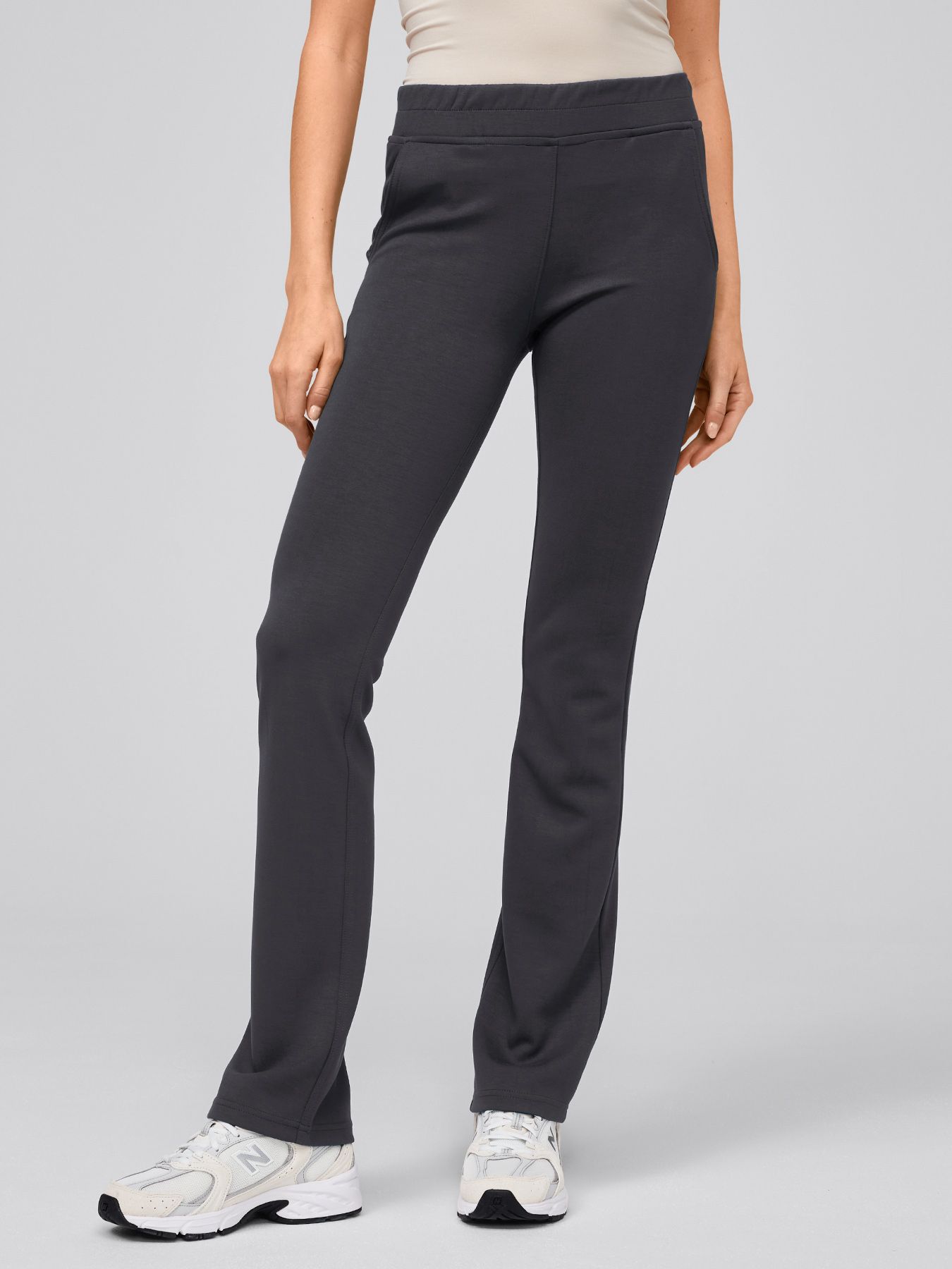 Slip-on damesbroek MIRANDE - DualSoft