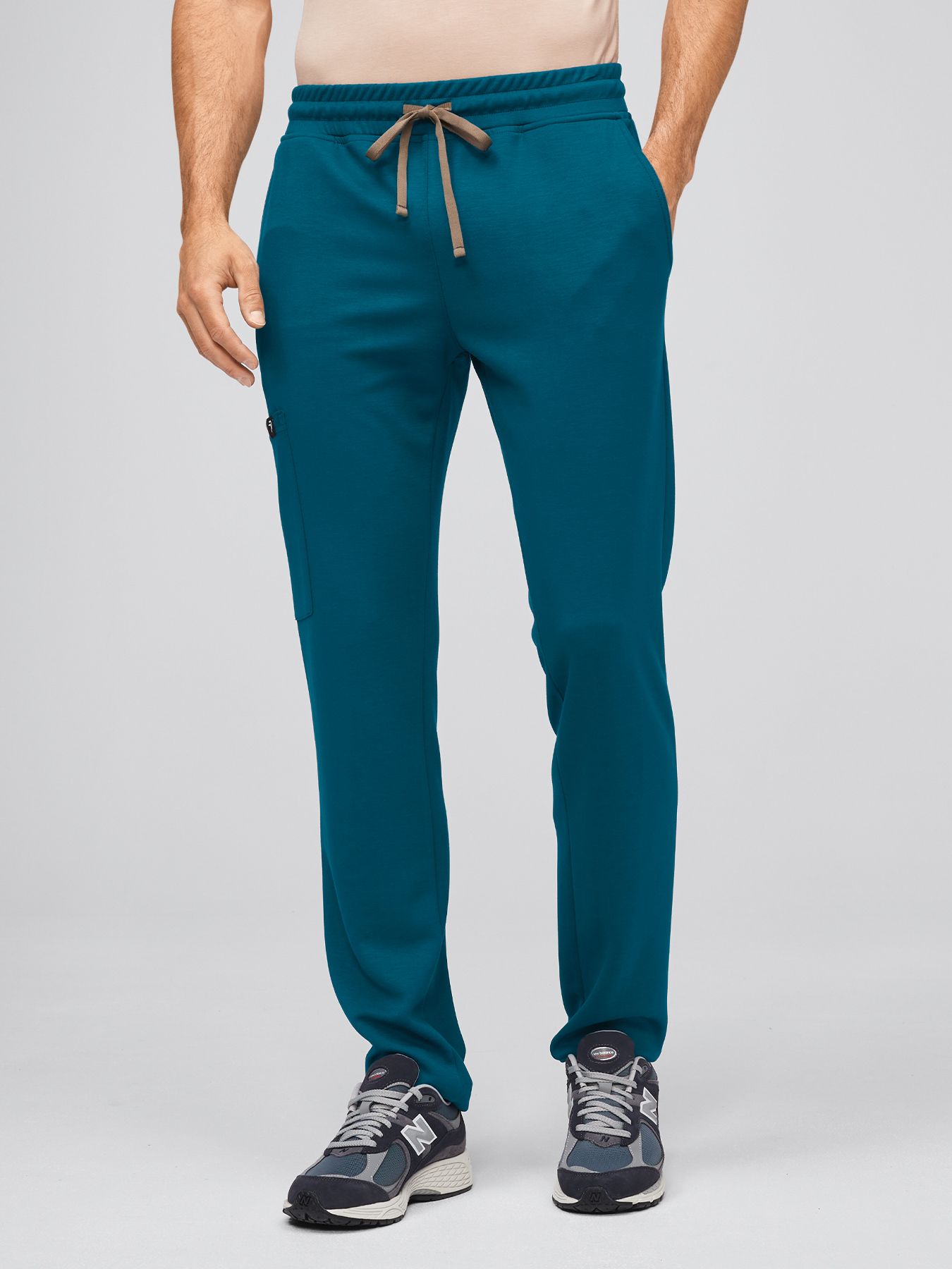 Slip-on herenbroek TAJO - DualSoft
