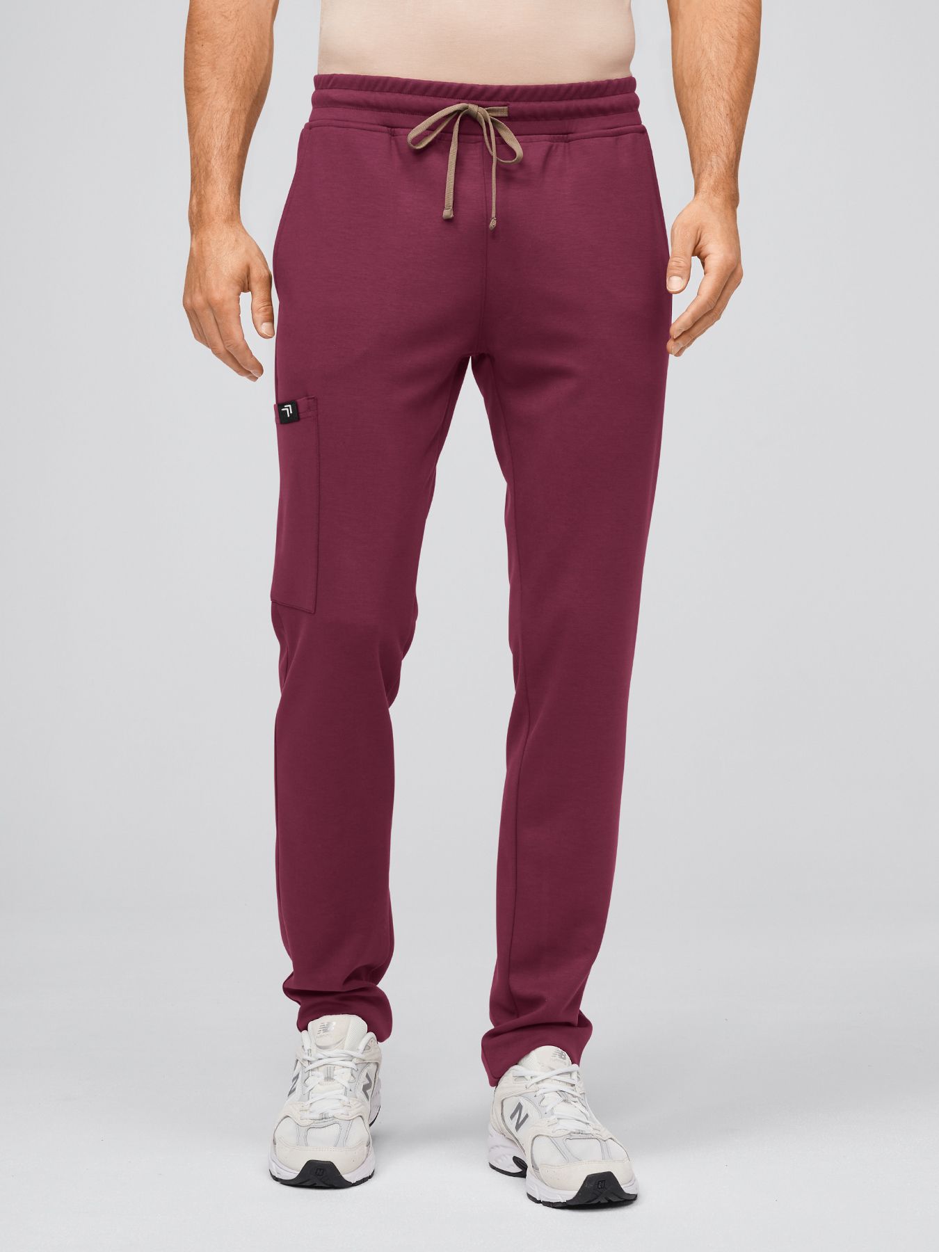 Slip-on herenbroek TAJO - DualSoft