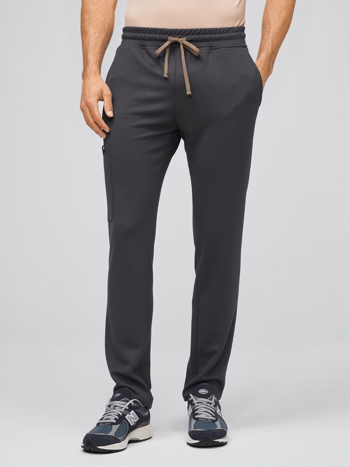 Slip-on herenbroek TAJO - DualSoft