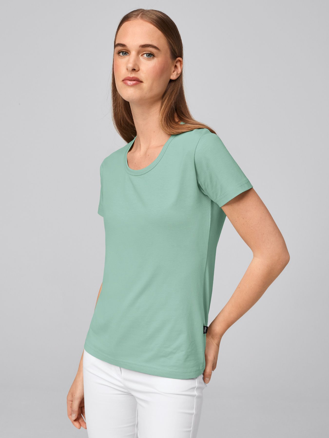 Dames T-shirt FORMIA, 60°-was