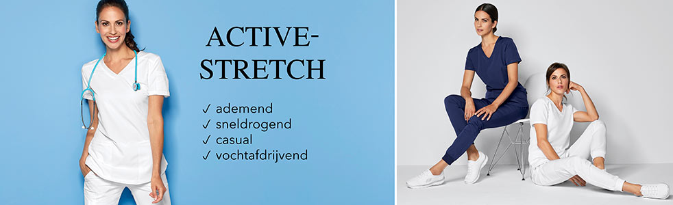 Active-Stretch Active-Stretch
