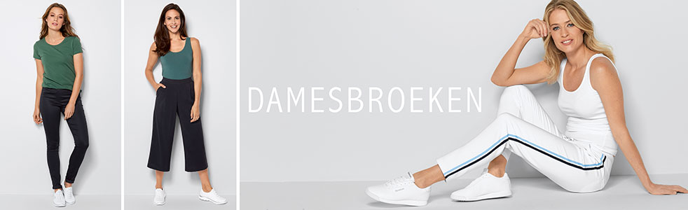 Broeken Zorg & Riemen Broeken Zorg & Riemen