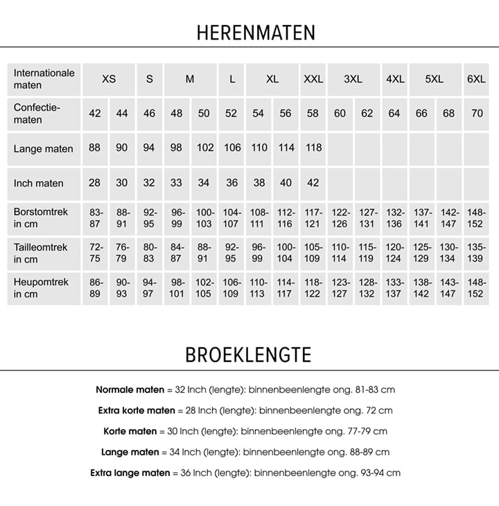 advies heren - 7days Belgium